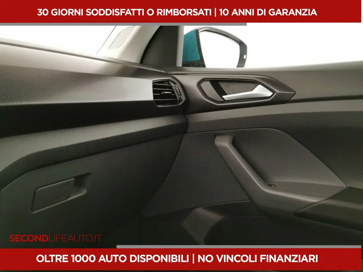 Volkswagen T-Cross usata a Chieti (16)