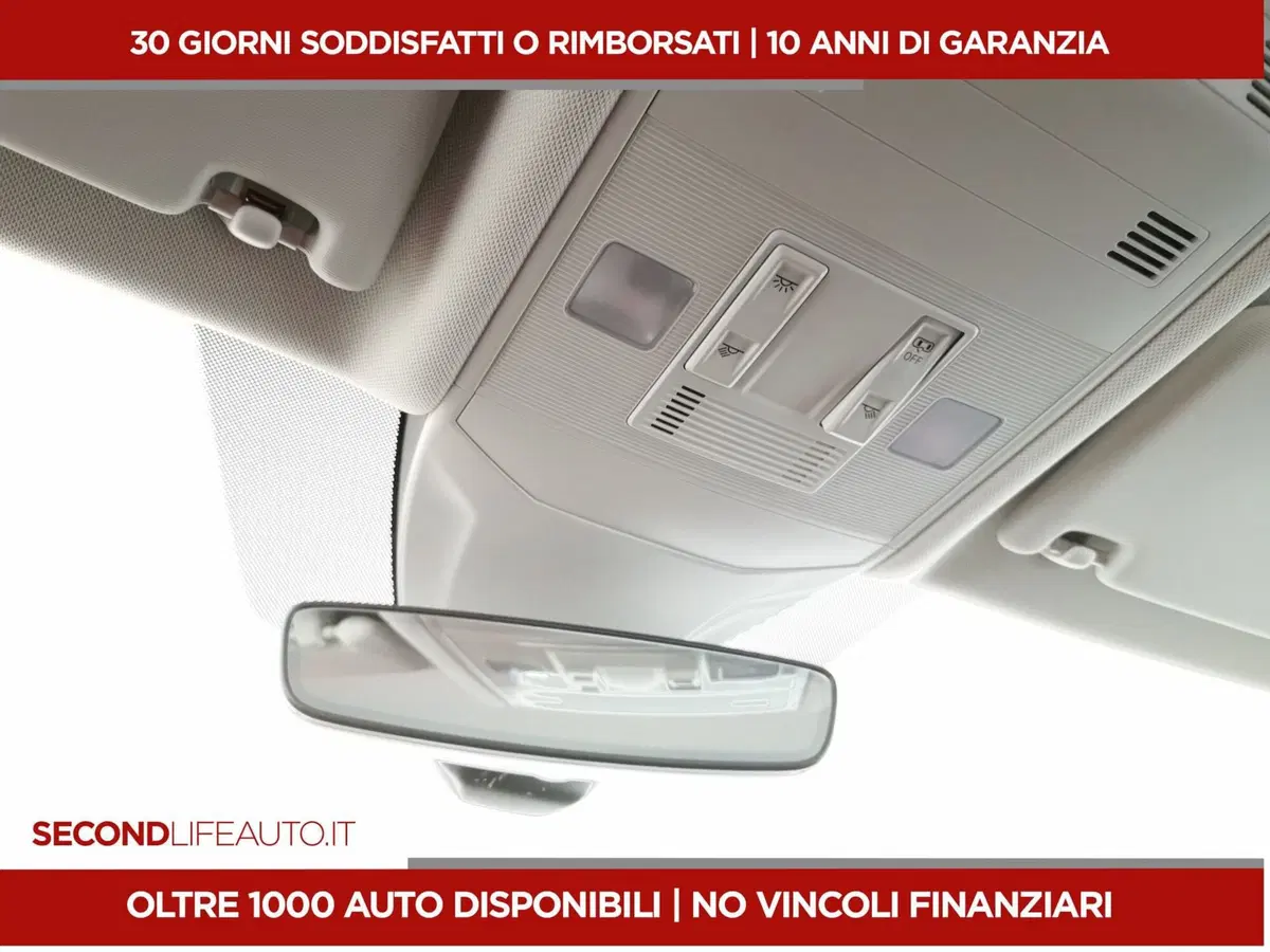 Volkswagen T-Cross usata a Chieti (17)