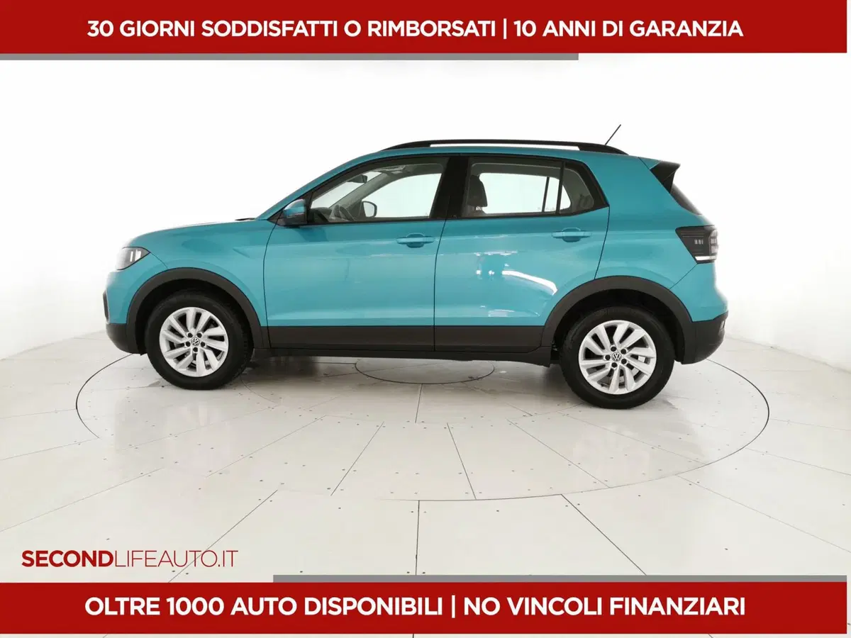 Volkswagen T-Cross usata a Chieti (2)