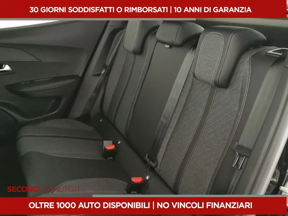 Peugeot 2008 usata a Chieti (11)