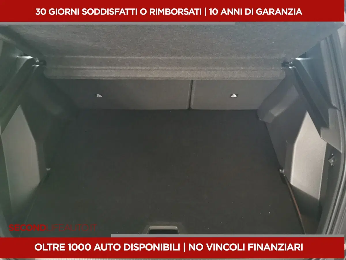 Peugeot 2008 usata a Chieti (12)