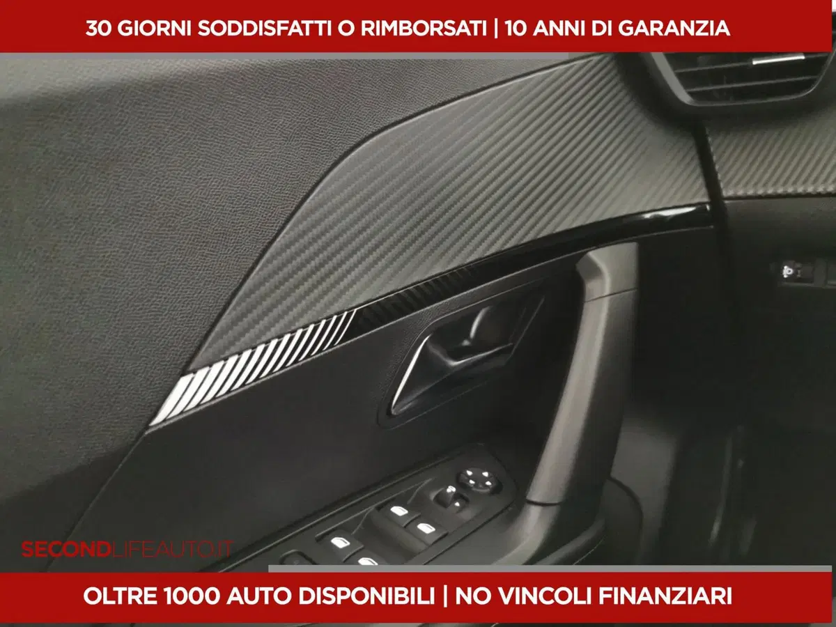 Peugeot 2008 usata a Chieti (15)