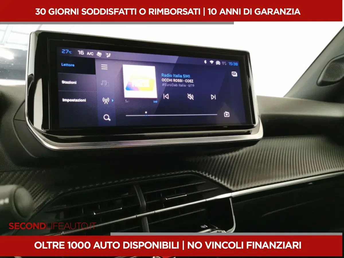 Peugeot 2008 usata a Chieti (17)