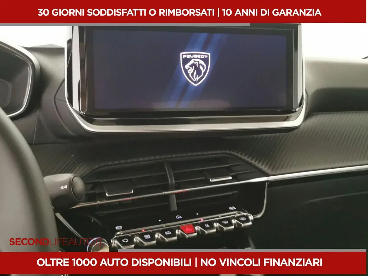 Peugeot 2008 usata a Chieti (18)