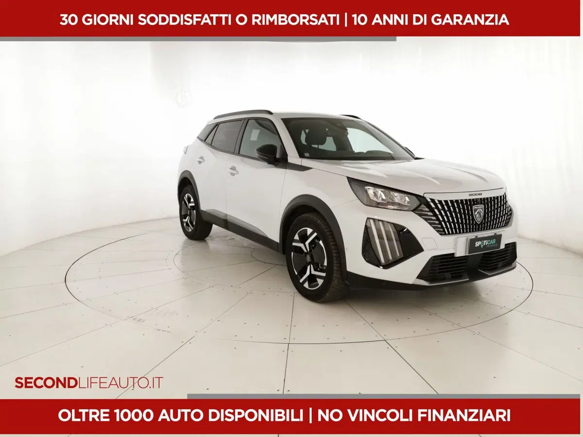 Peugeot 2008 usata a Chieti (8)
