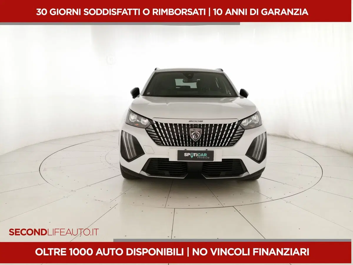 Peugeot 2008 usata a Chieti (9)