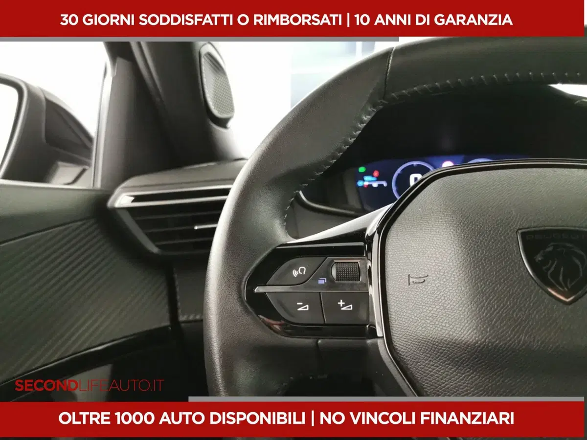 Peugeot 2008 usata a Chieti (13)