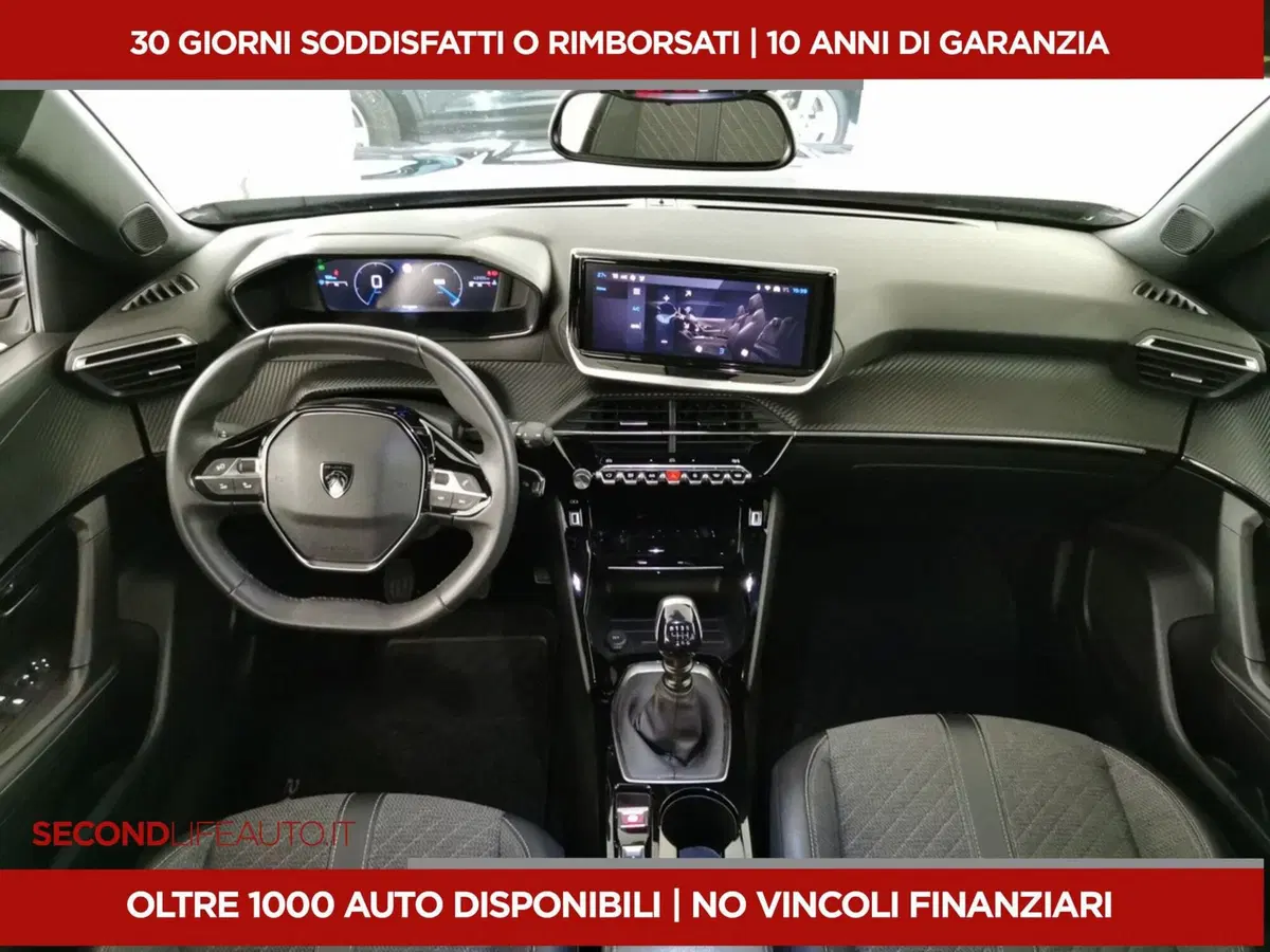 Peugeot 2008 usata a Chieti (15)