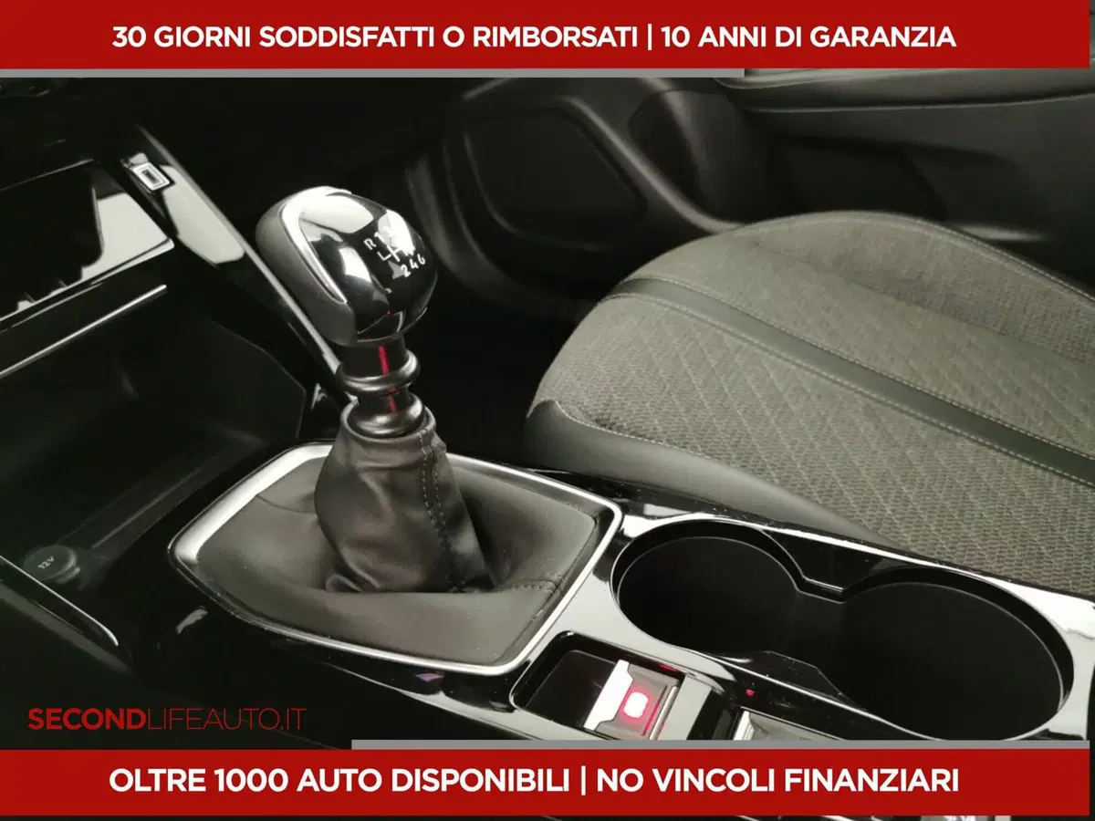 Peugeot 2008 usata a Chieti (18)