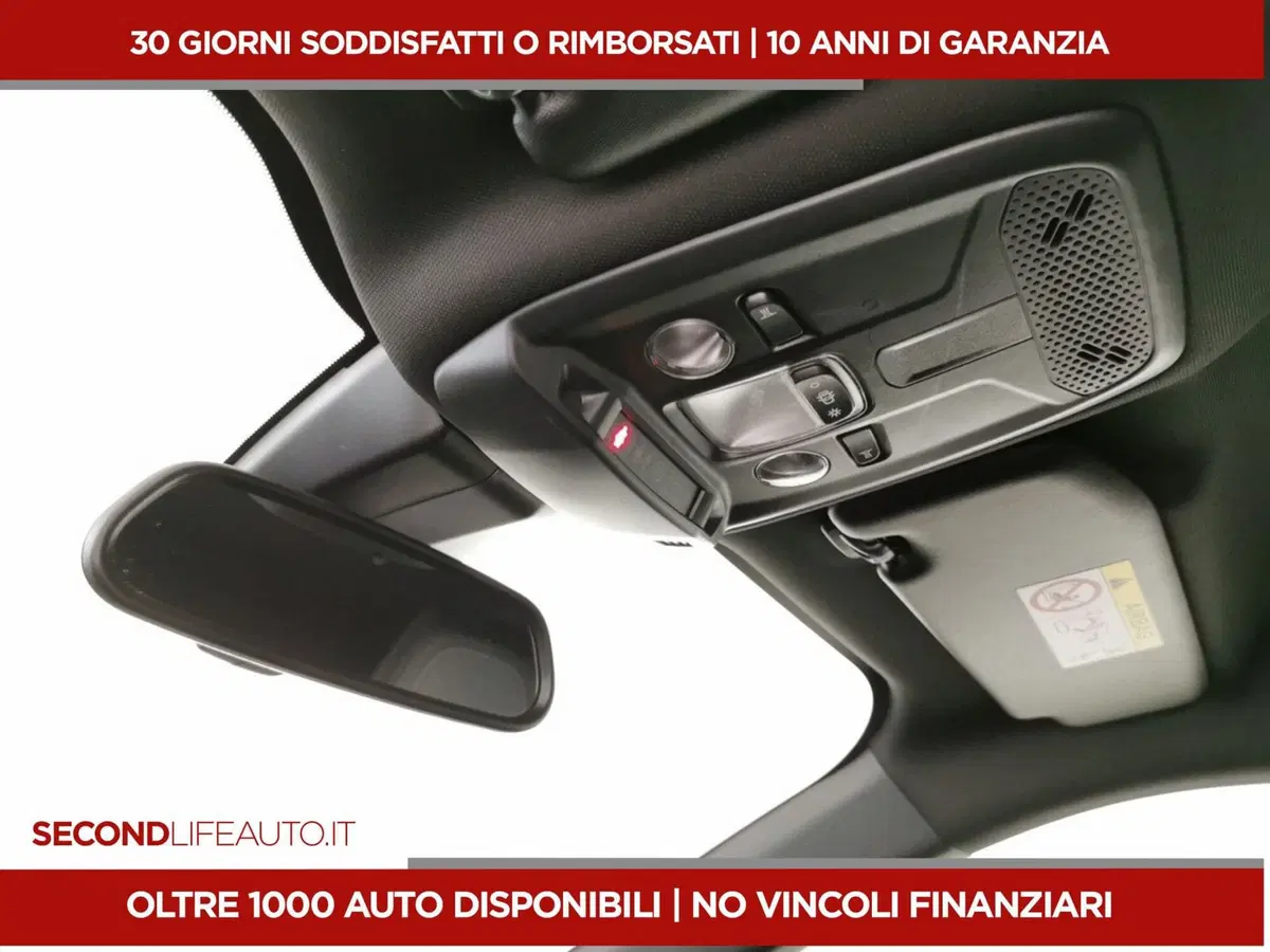 Peugeot 2008 usata a Chieti (19)