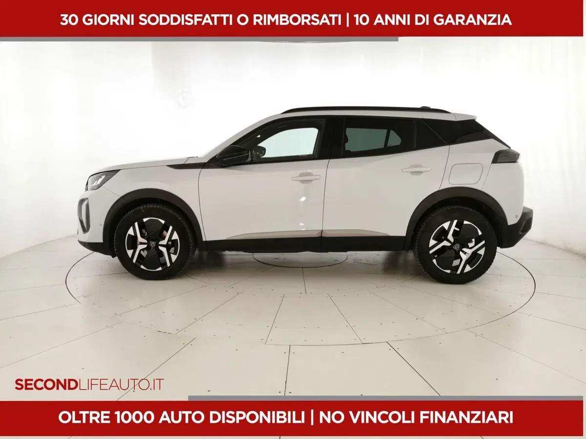 Peugeot 2008 usata a Chieti (2)