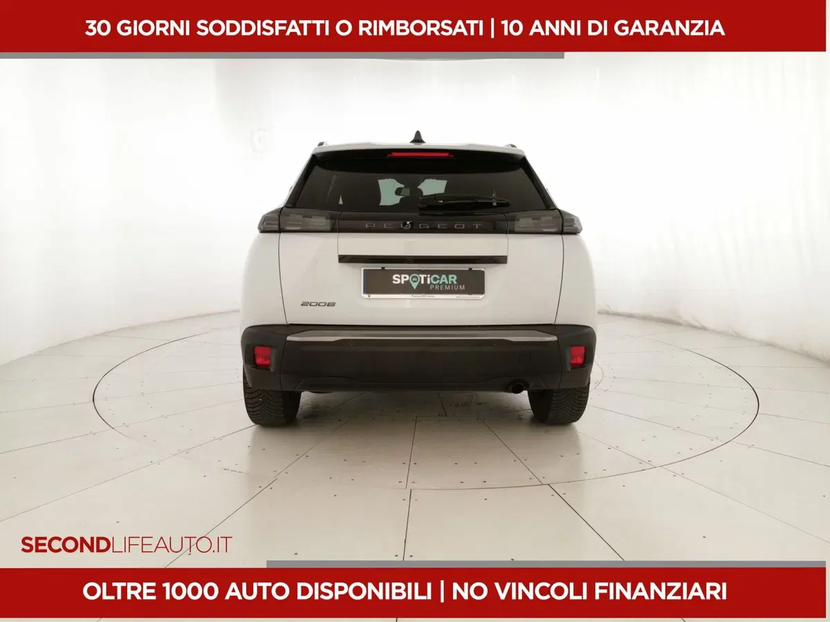 Peugeot 2008 usata a Chieti (4)
