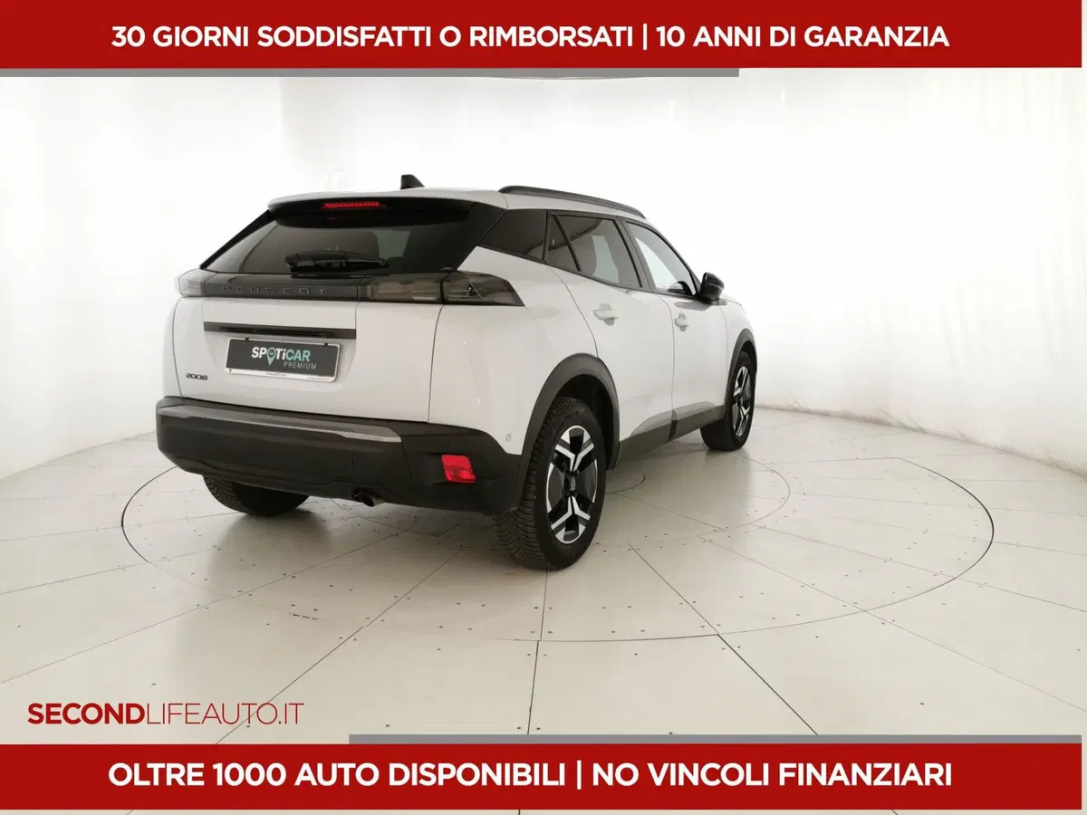 Peugeot 2008 usata a Chieti (5)
