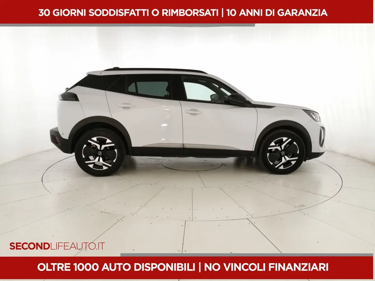 Peugeot 2008 usata a Chieti (7)