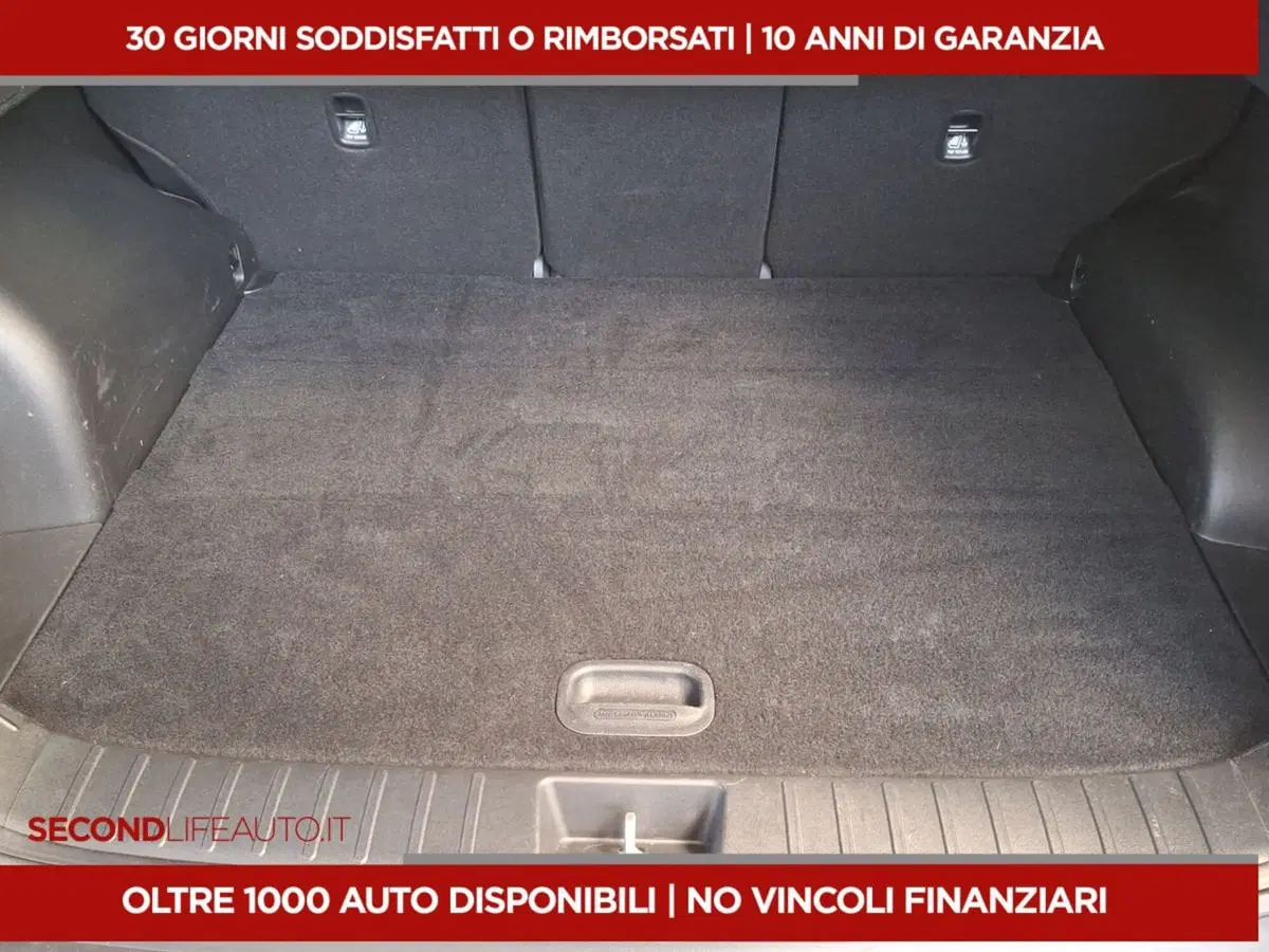 Hyundai Tucson usata a Chieti (17)