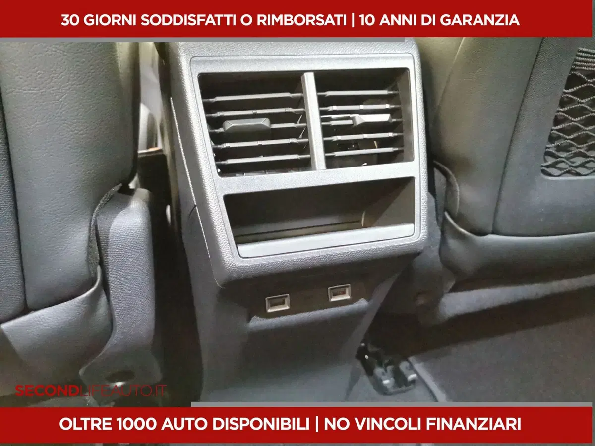Ds DS 7 usata a Chieti (13)
