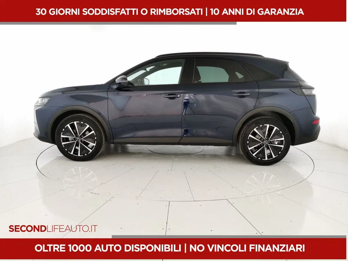 Ds DS 7 usata a Chieti (2)