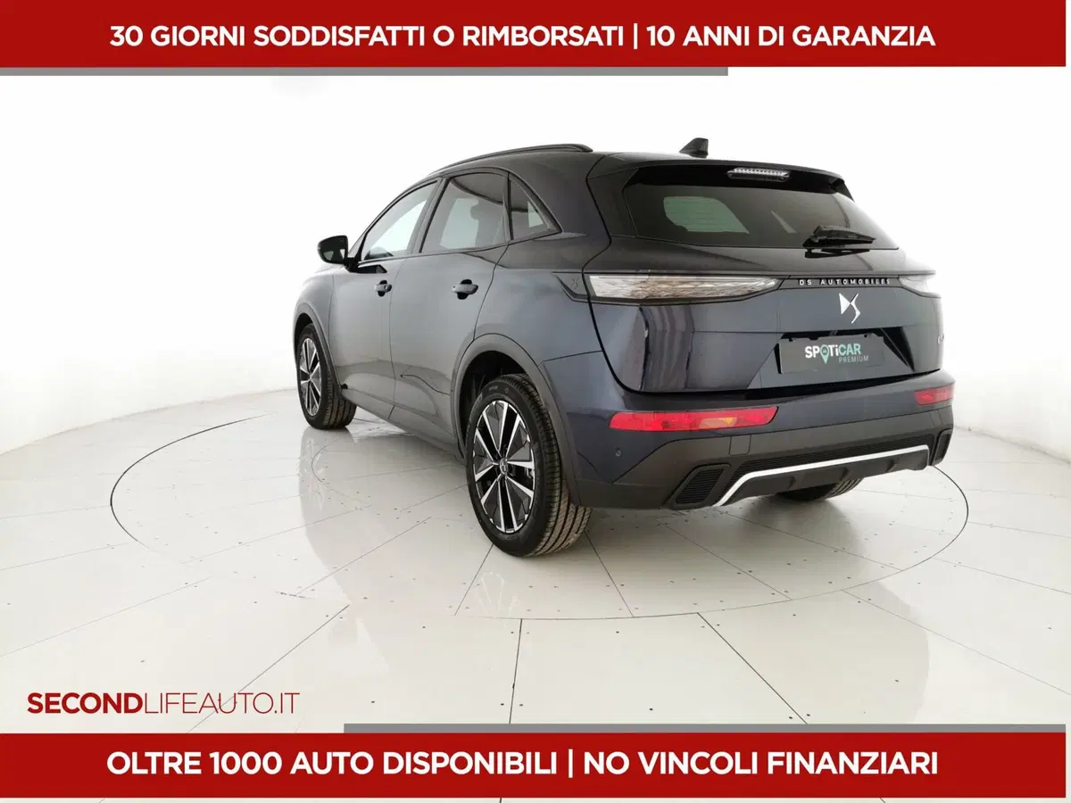 Ds DS 7 usata a Chieti (3)