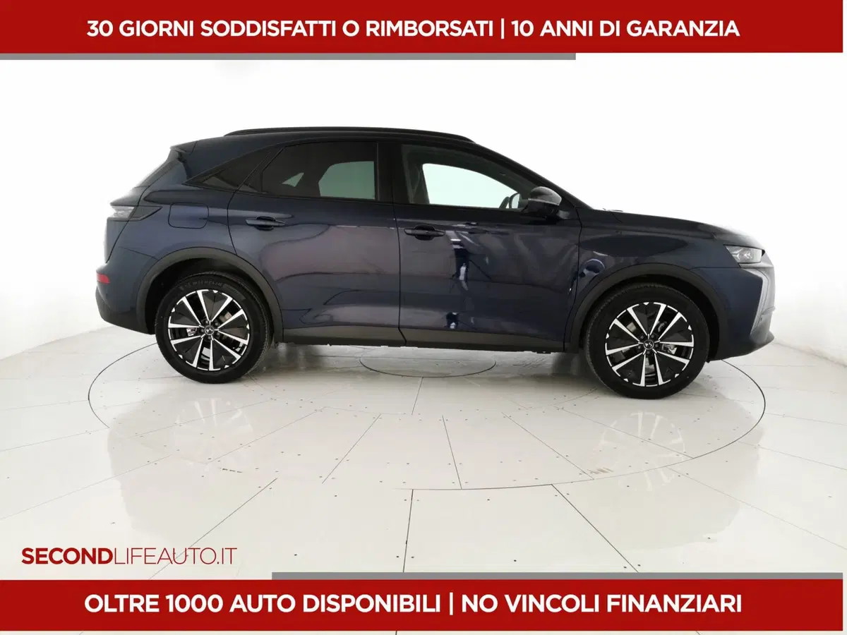 Ds DS 7 usata a Chieti (4)