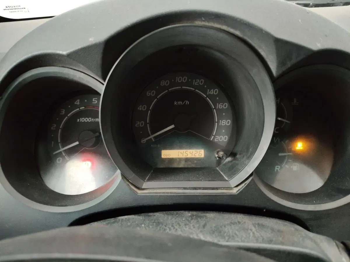 Toyota Hilux usata a Roma (15)