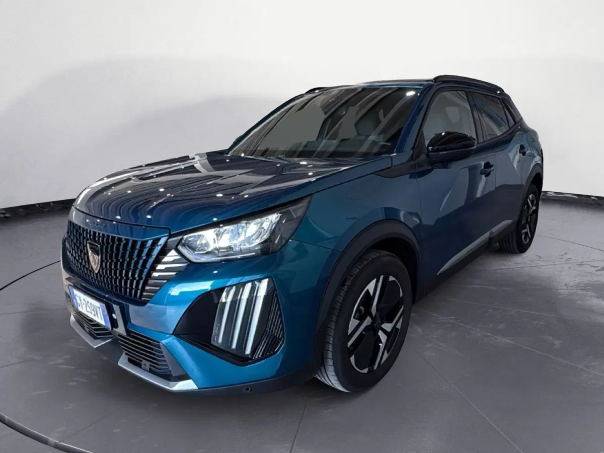 Peugeot 2008 usata a Agrigento
