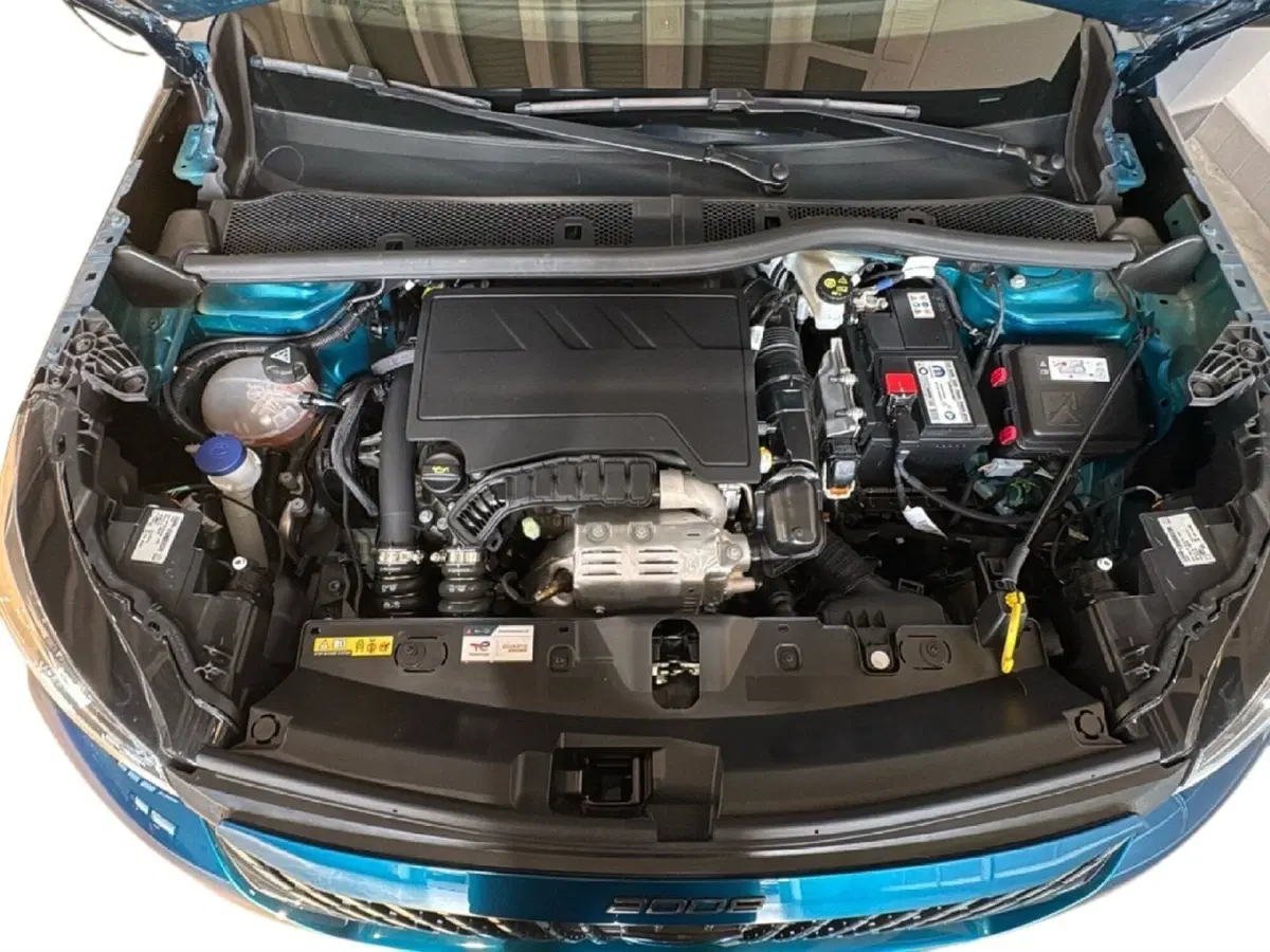 Peugeot 2008 usata a Agrigento (13)
