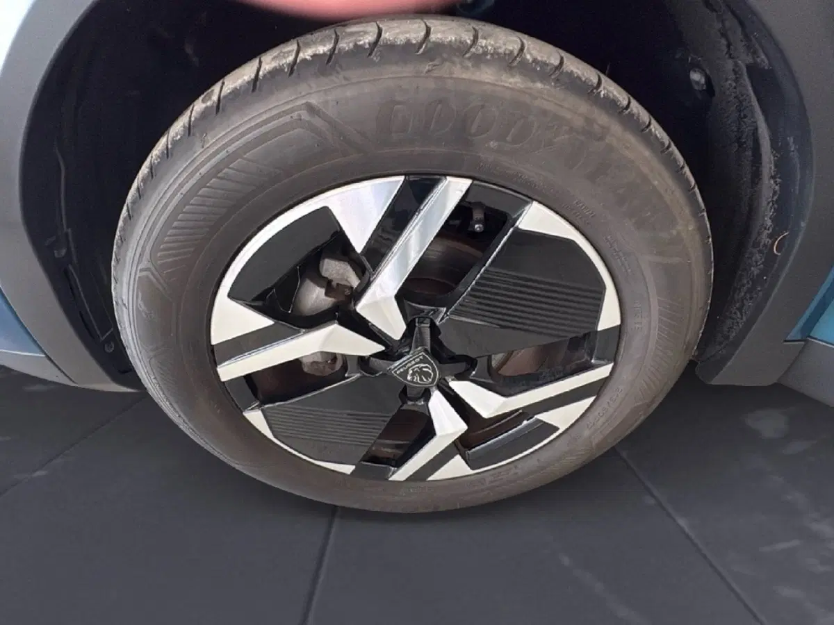Peugeot 2008 usata a Agrigento (15)