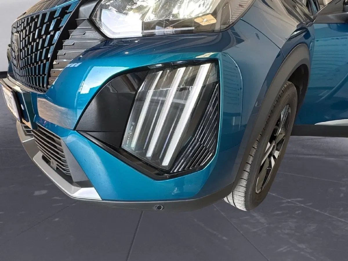 Peugeot 2008 usata a Agrigento (16)