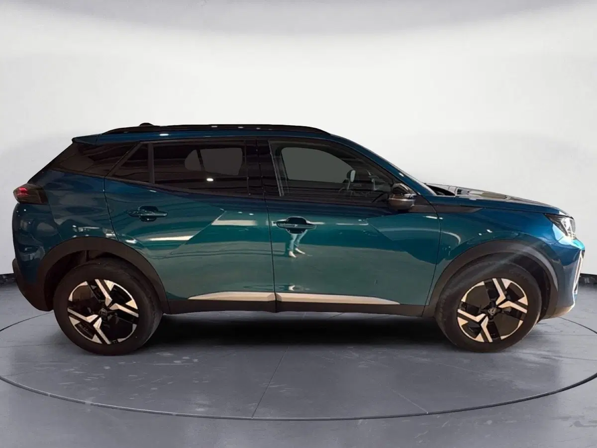 Peugeot 2008 usata a Agrigento (2)