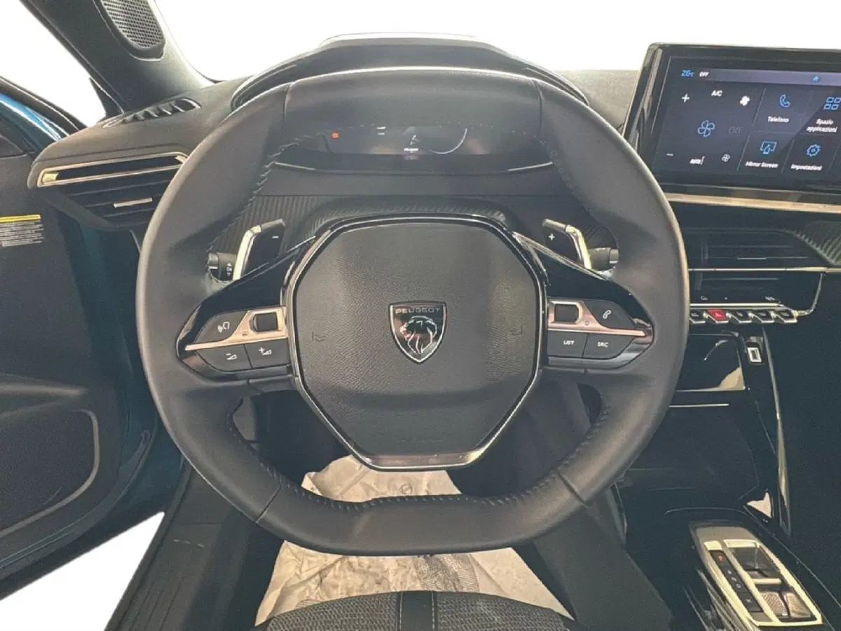 Peugeot 2008 usata a Agrigento (20)
