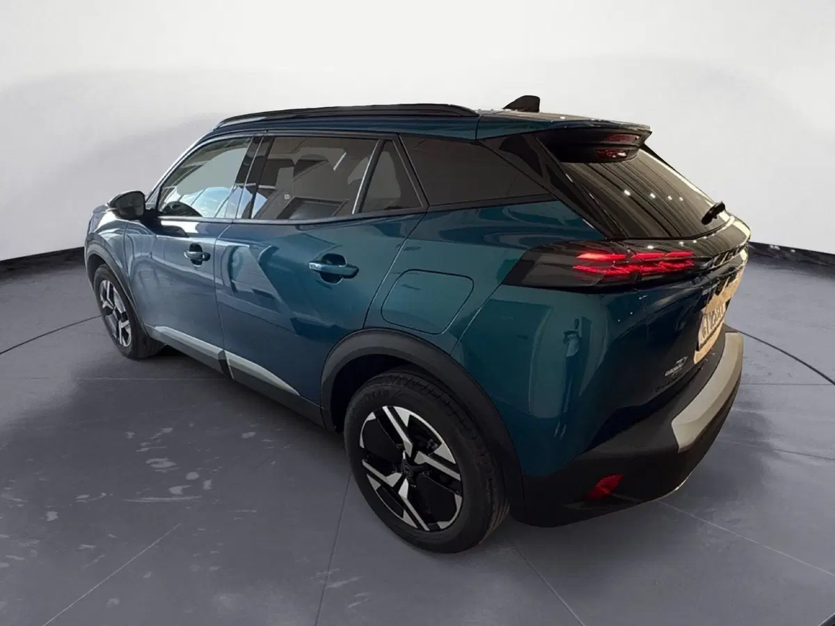 Peugeot 2008 usata a Agrigento (3)