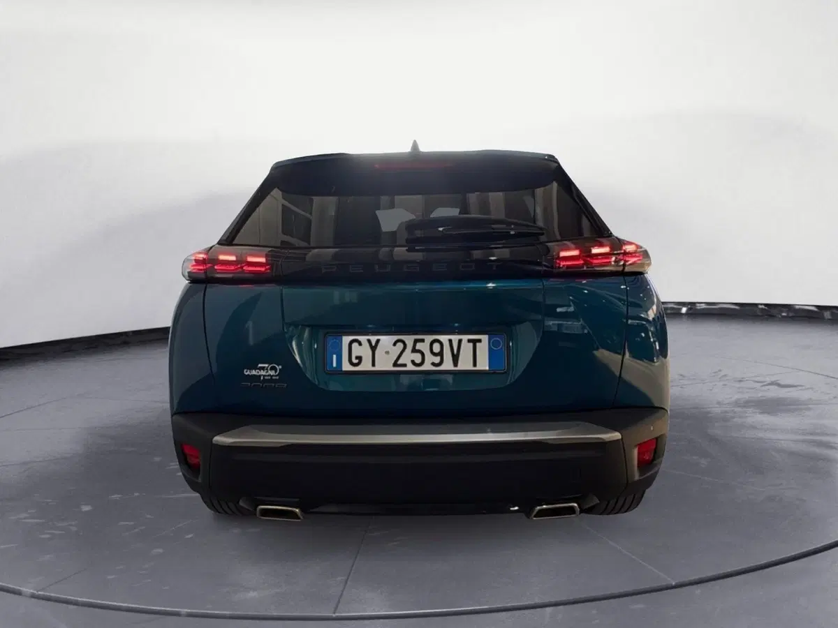 Peugeot 2008 usata a Agrigento (4)