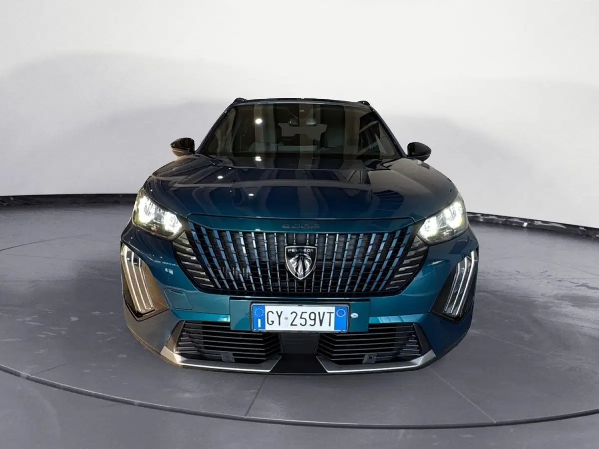 Peugeot 2008 usata a Agrigento (5)