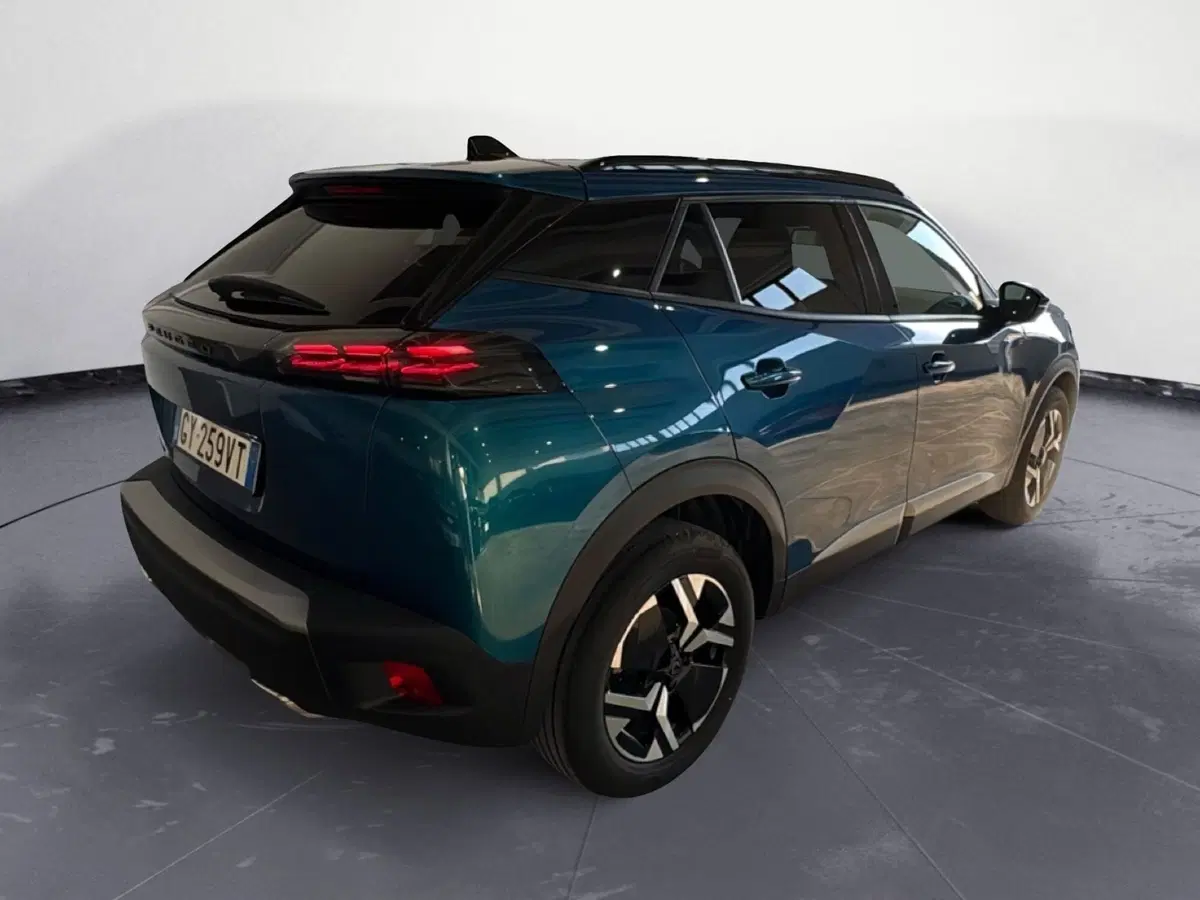 Peugeot 2008 usata a Agrigento (6)
