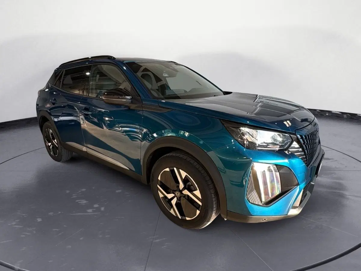 Peugeot 2008 usata a Agrigento (8)