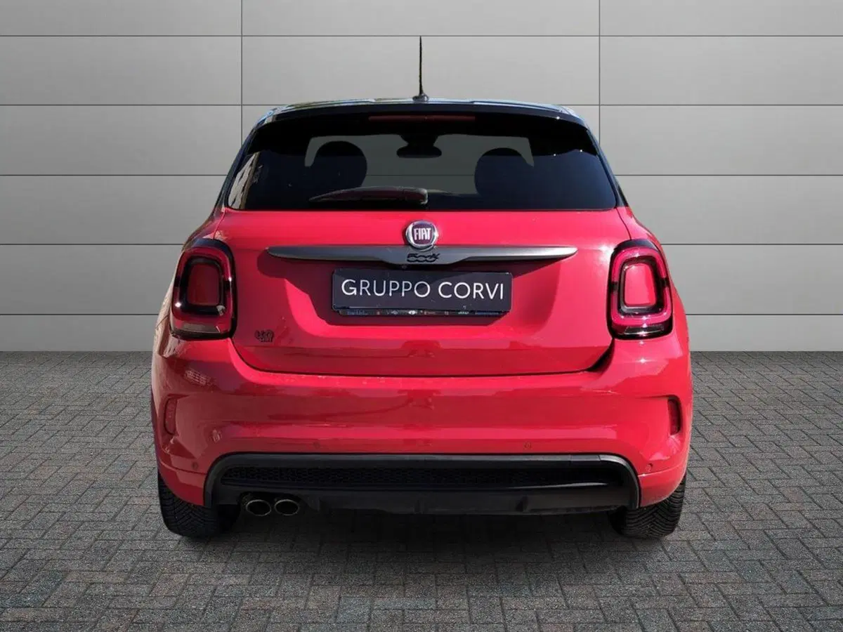 Fiat 500X usata a Roma (11)