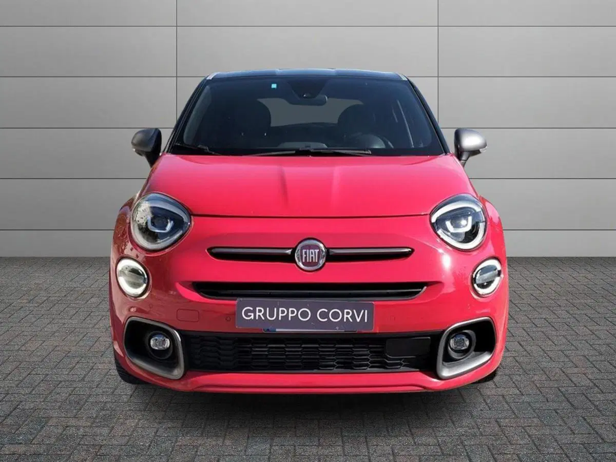 Fiat 500X usata a Roma (12)