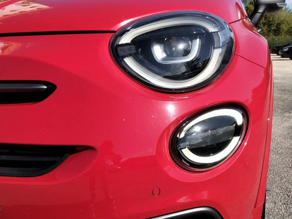 Fiat 500X usata a Roma (13)