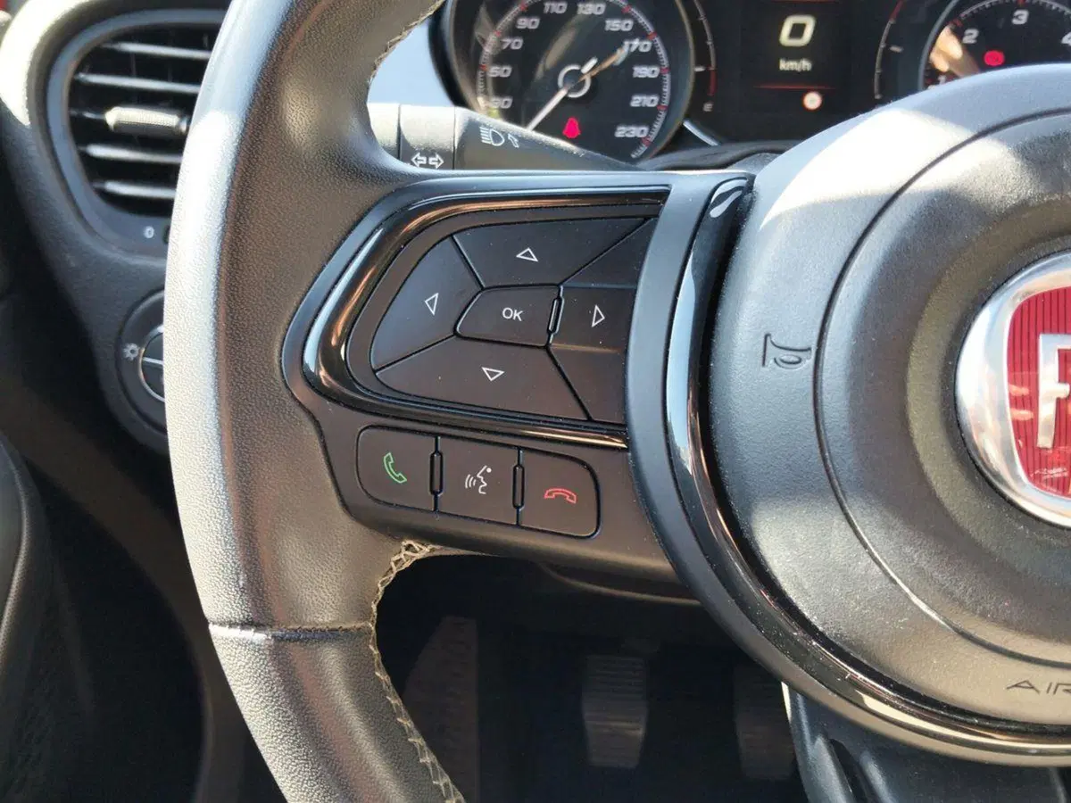 Fiat 500X usata a Roma (19)