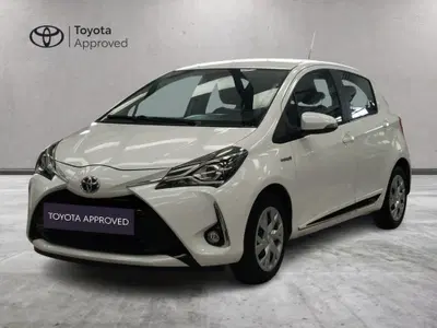 Toyota Yaris 1.5 Hybrid 5 porte Active del 2020 usata a Genzano di Roma