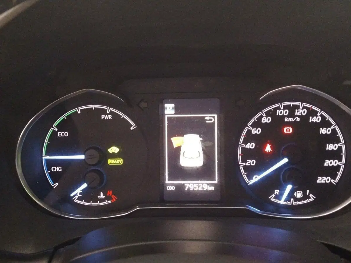 Toyota Yaris usata a Roma (9)