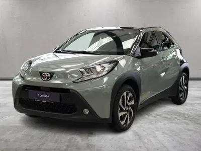 Toyota Aygo X 1.0 Trend 72cv del 2025 usata a Genzano di Roma