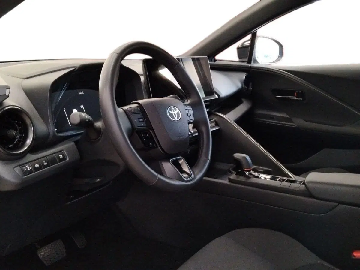 Toyota Toyota C-HR usata a Roma (6)