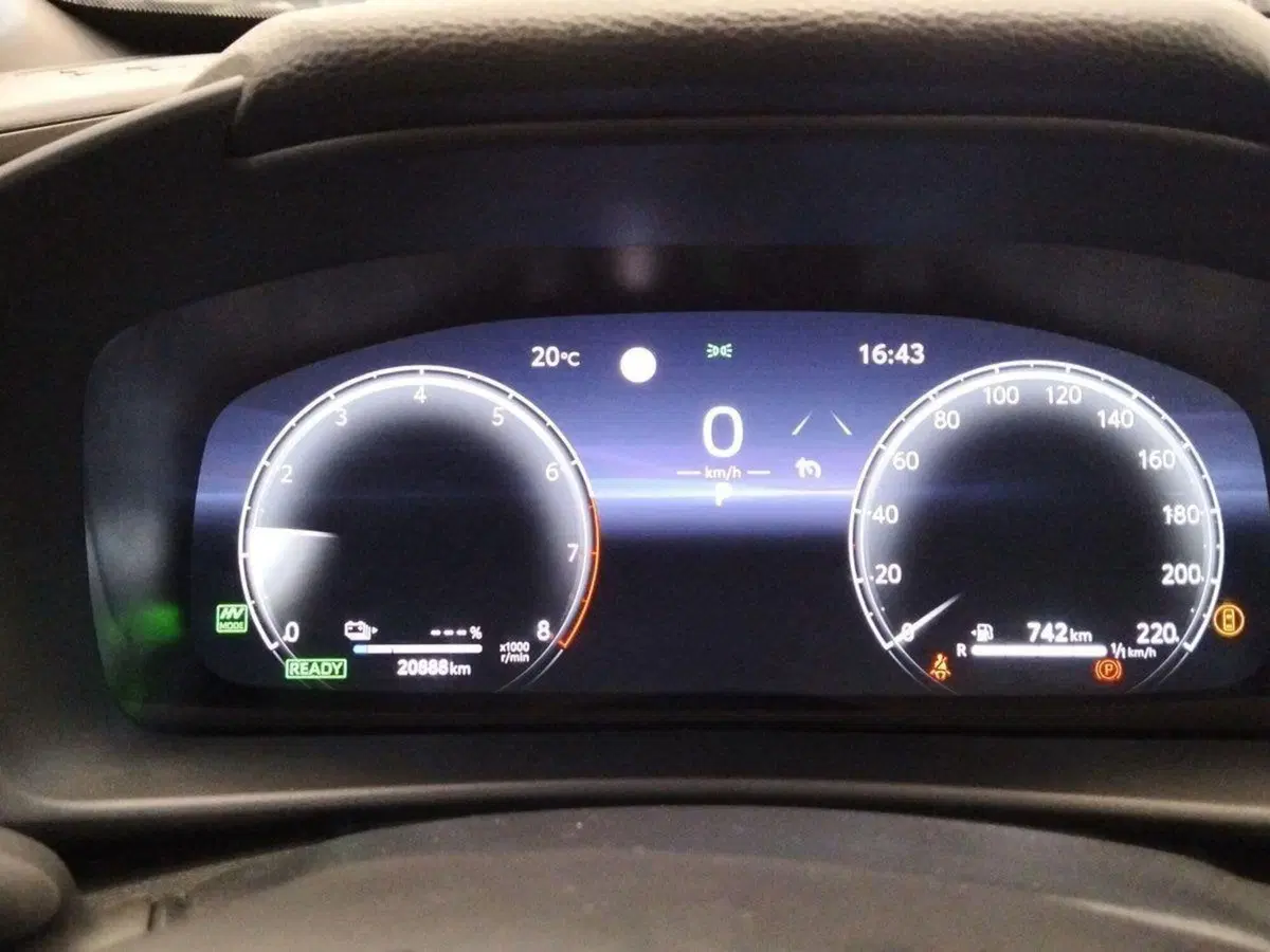 Toyota Toyota C-HR usata a Roma (8)