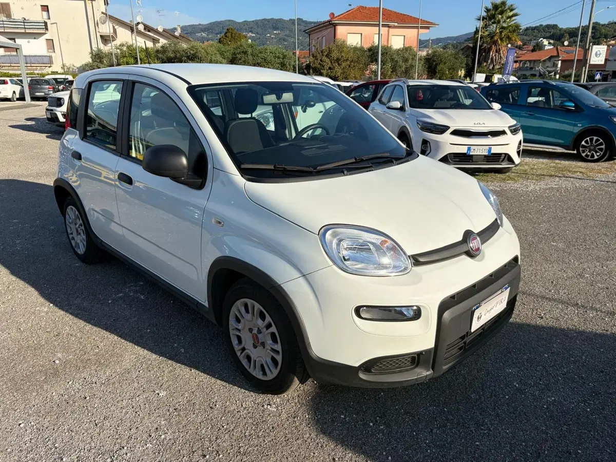 Fiat Panda Cross usata a La Spezia