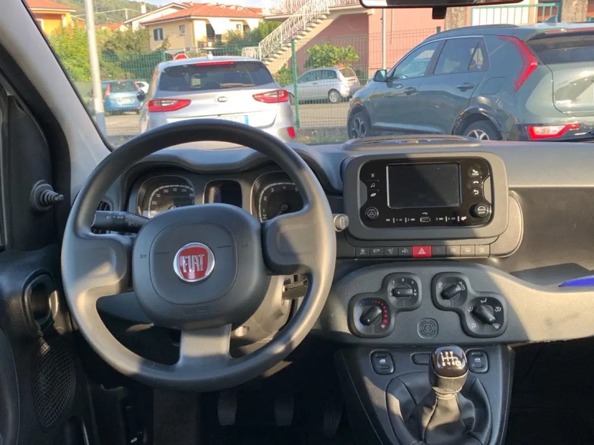 Fiat Panda Cross usata a La Spezia (11)