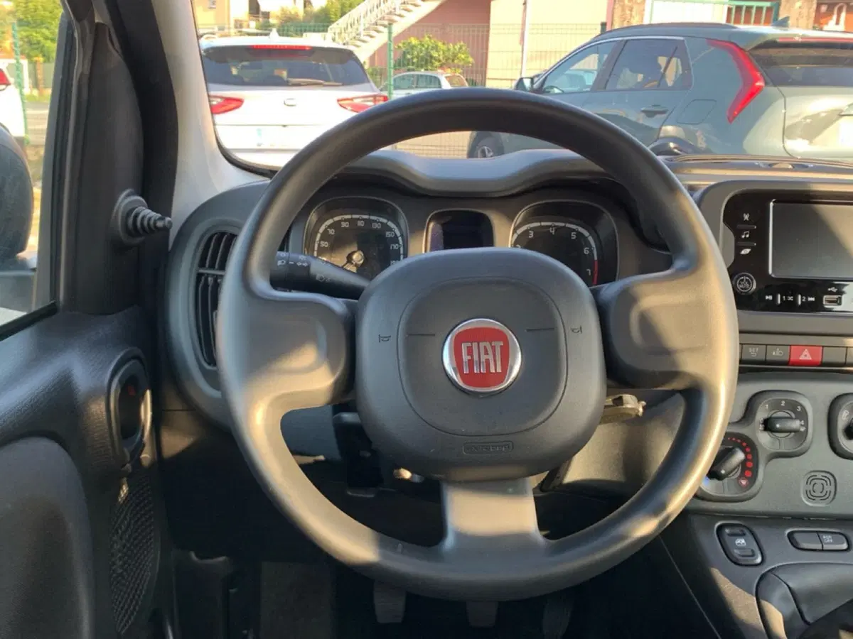 Fiat Panda Cross usata a La Spezia (12)