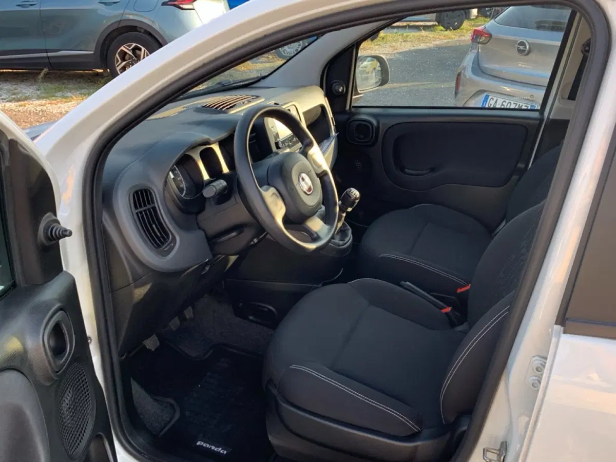 Fiat Panda Cross usata a La Spezia (13)