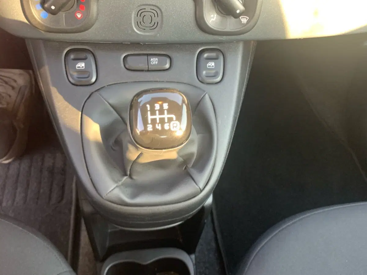 Fiat Panda Cross usata a La Spezia (15)