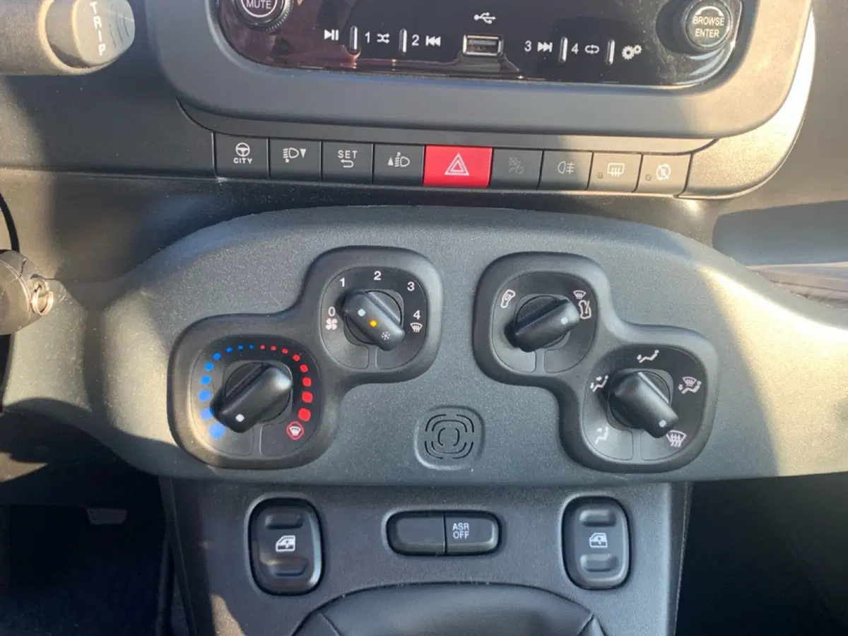 Fiat Panda Cross usata a La Spezia (17)
